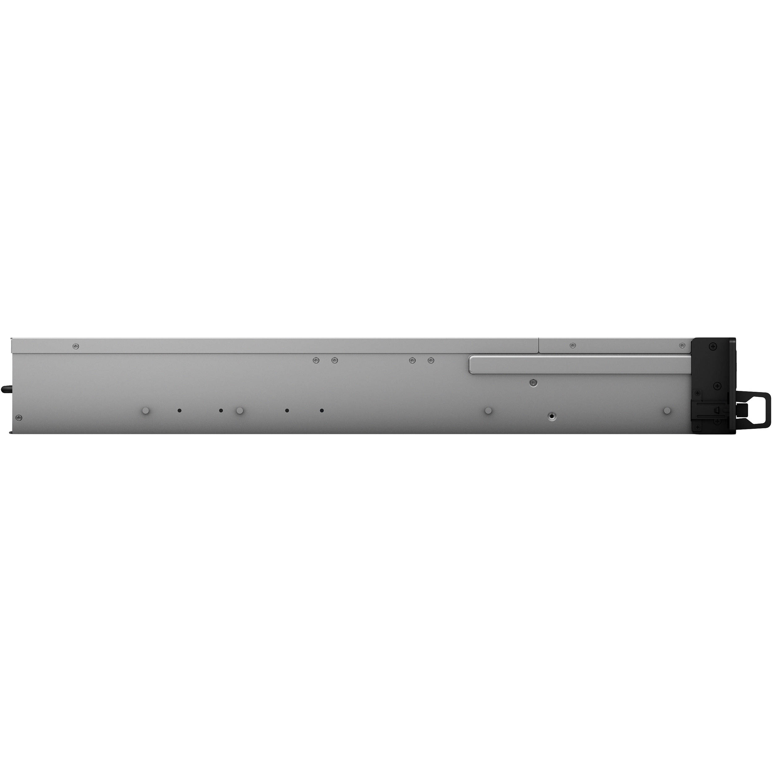 Synology RXD1219SAS 12-bay rack mounted expansion unit for enterprise storage growth — view 5