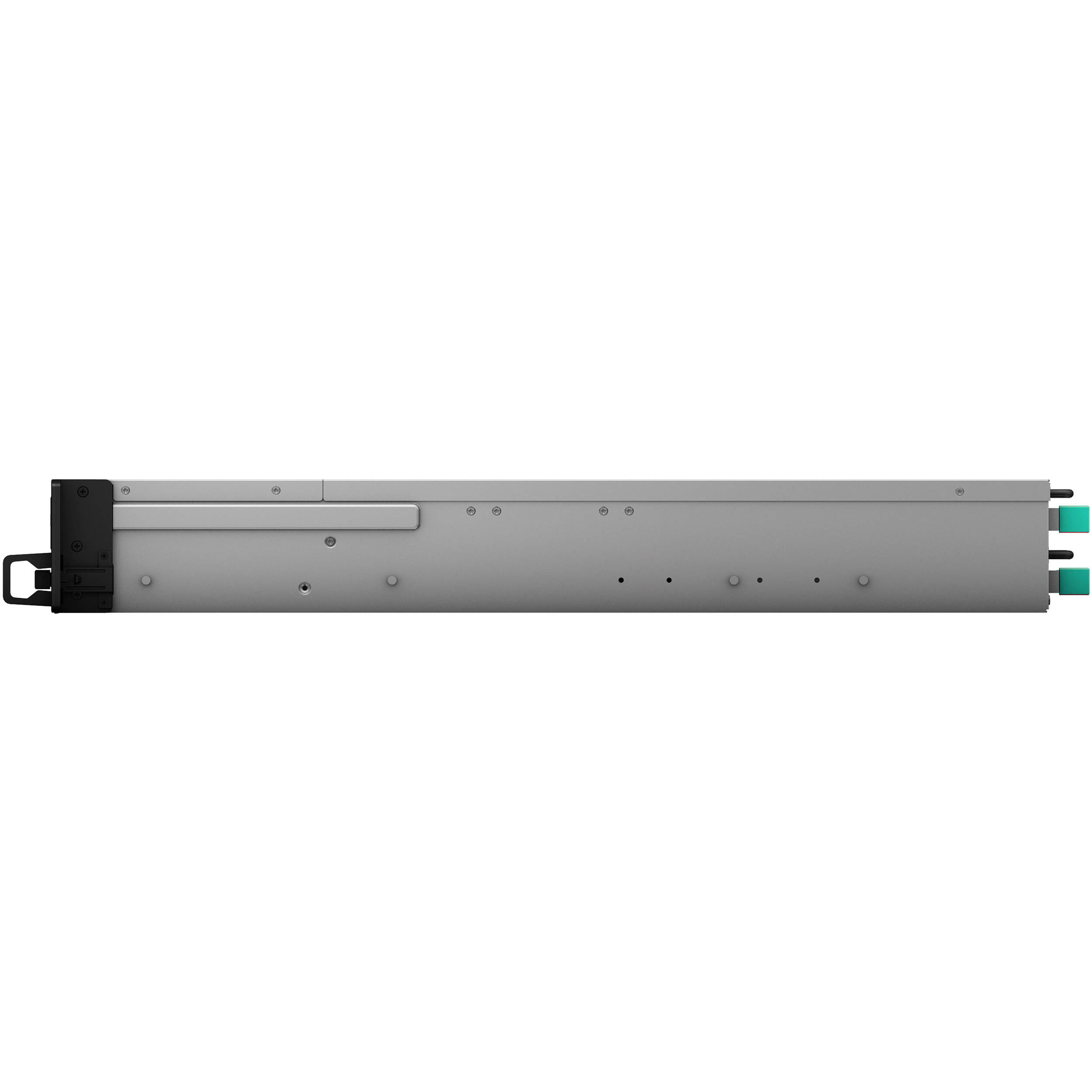 Synology RXD1219SAS 12-bay rack mounted expansion unit for enterprise storage growth — view 6