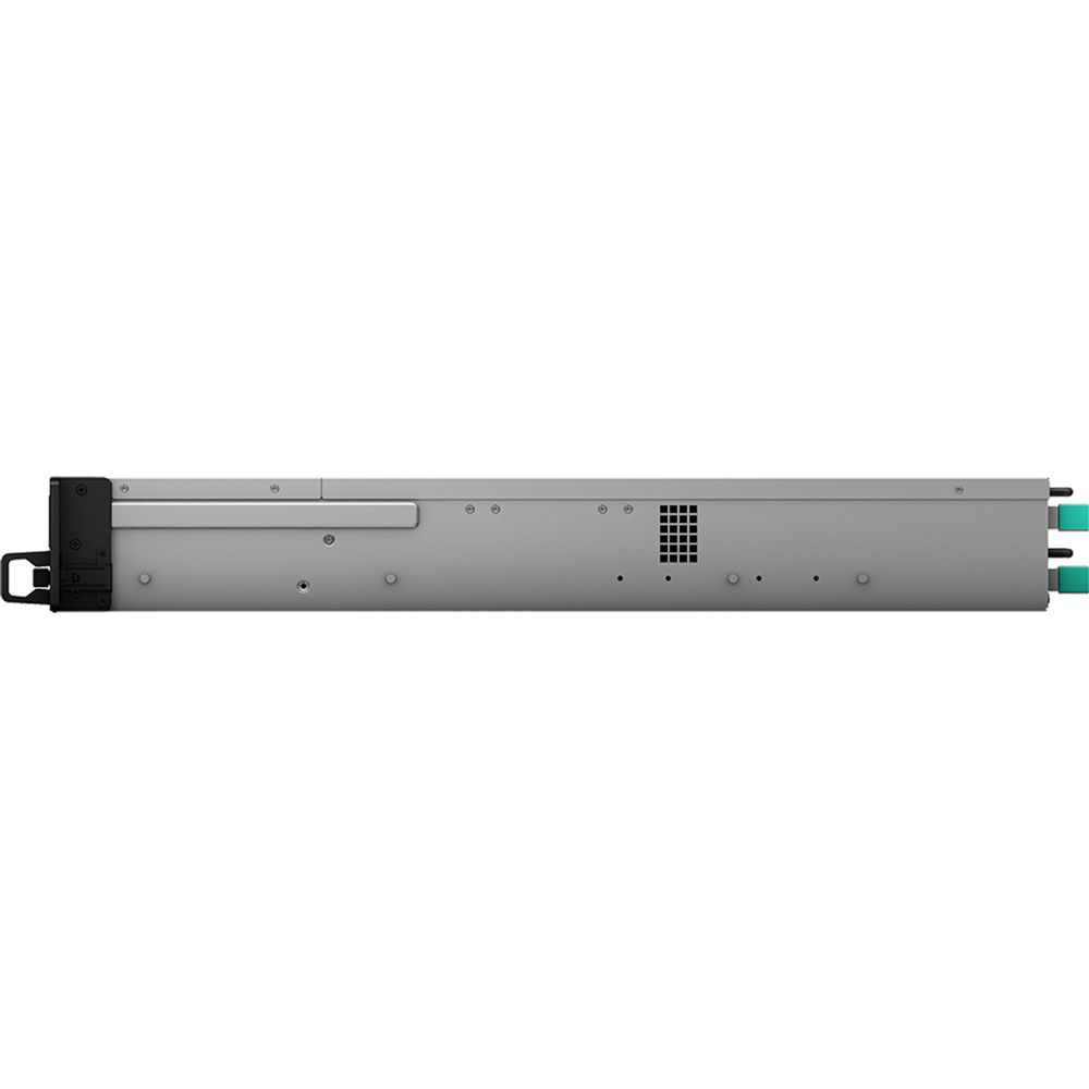 Synology SA3200D 12-bay diskless rack-mount NAS for enterprise storage — view 5
