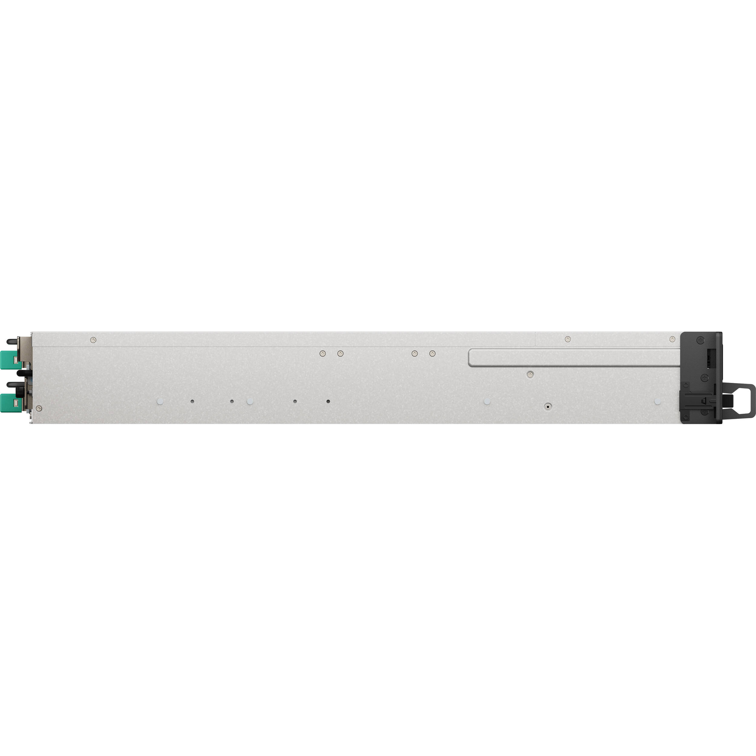 Synology SA3400D 12-bay high-availability SAN diskless rack-mount storage array — view 6
