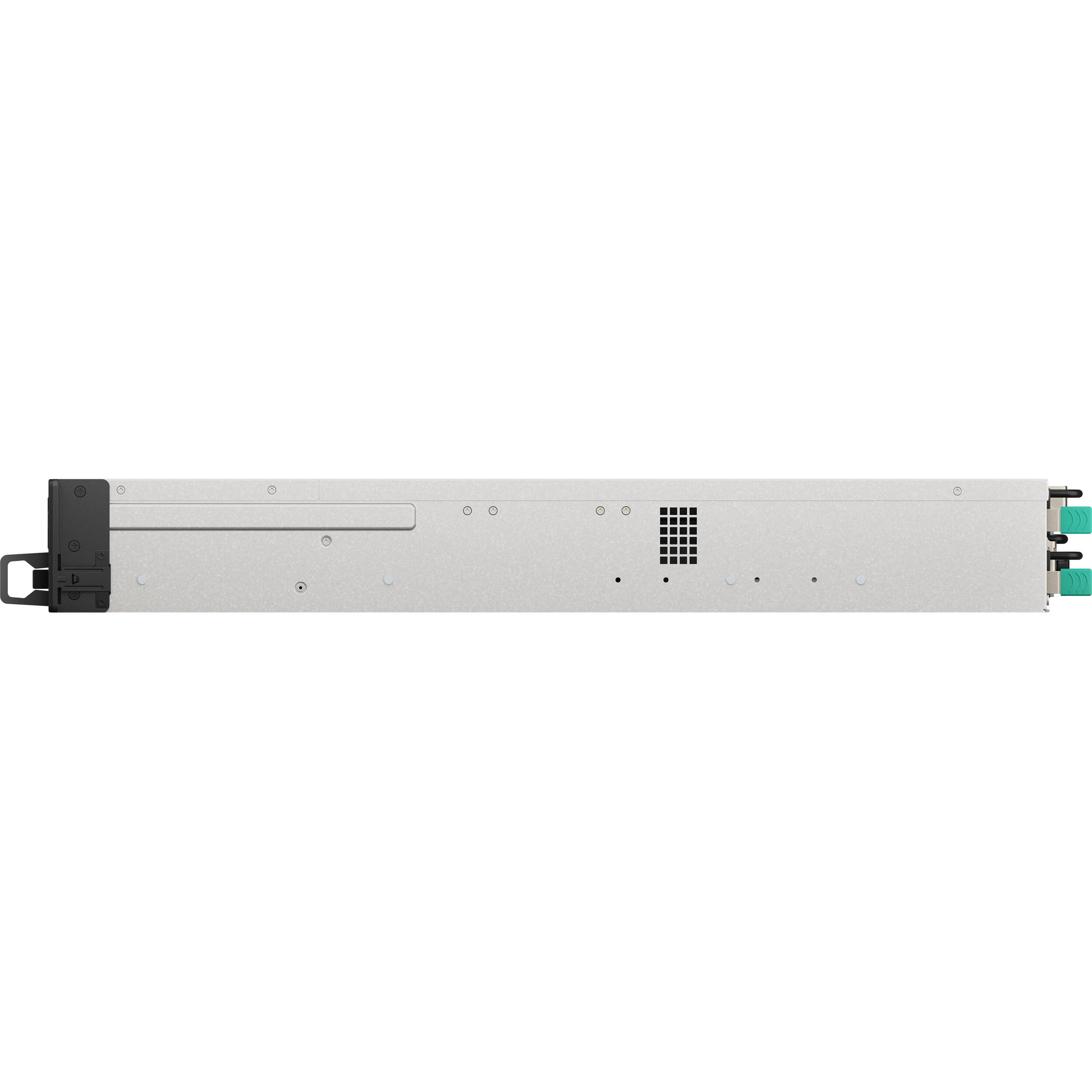 Synology SA3400D 12-bay high-availability SAN diskless rack-mount storage array — view 7