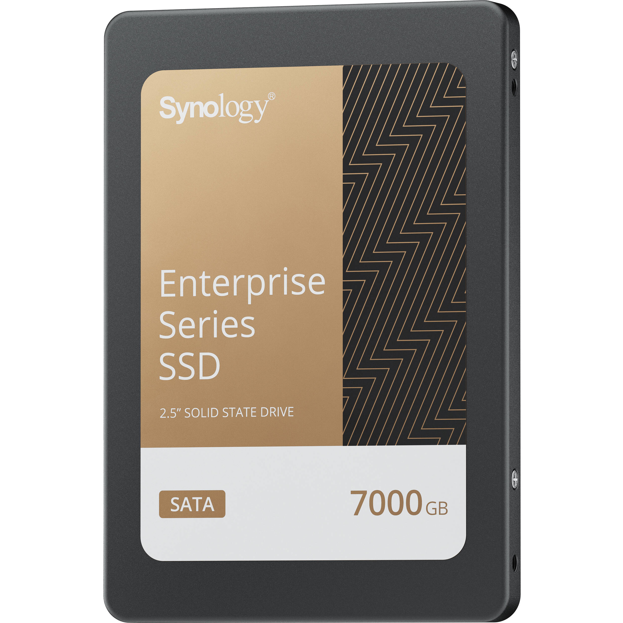 SAT5210-7000G - 7TB - SATA 6 GB/S - 2.5IN - 5 YEARS WARRANTY - UP TO 67,000 4K R — view 2