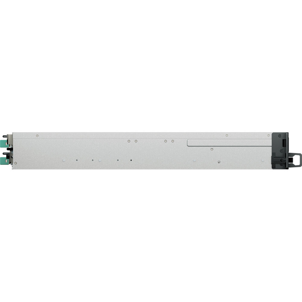 Synology UC3400 12-bay active-active dual-controller diskless SAN rack-mount storage array — view 6