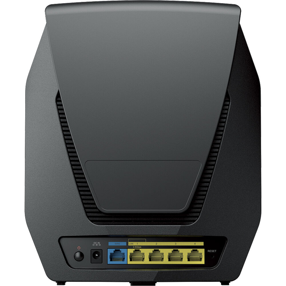 Synology WRX560 dual-band Wi-Fi 6 router for home and small-office networking — view 4
