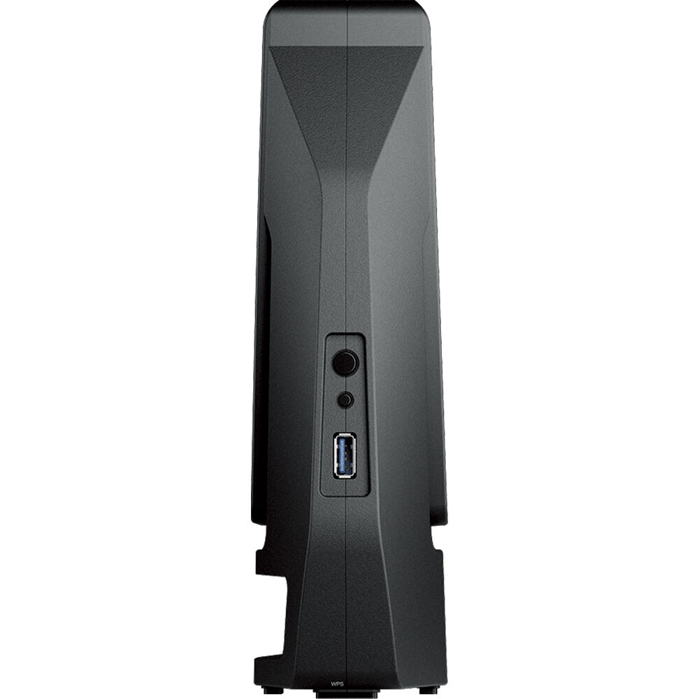 Synology WRX560 dual-band Wi-Fi 6 router for home and small-office networking — view 5