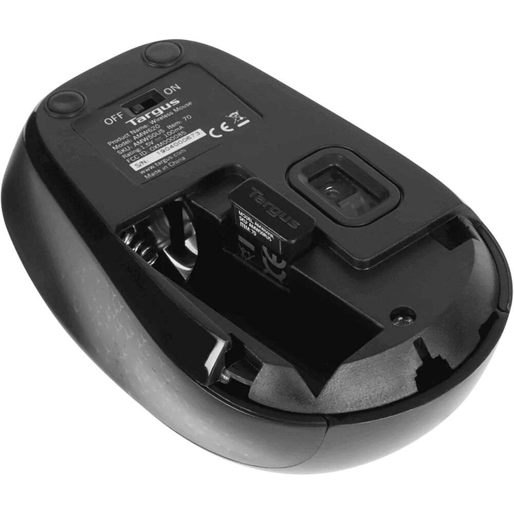 Wireless Optical Mouse — view 8