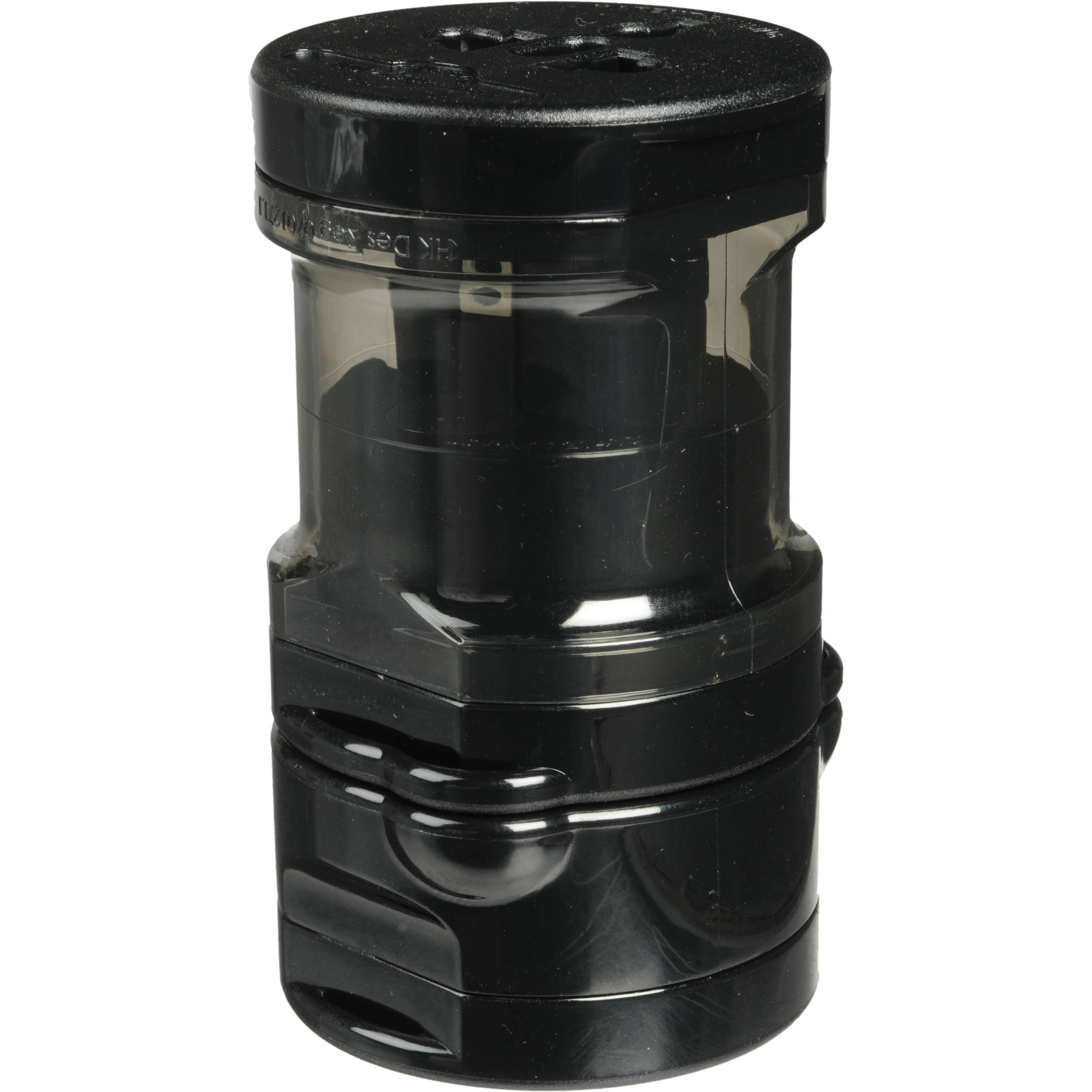 Targus World Power Travel Adapter with interchangeable plug modules and storage tube — view 2