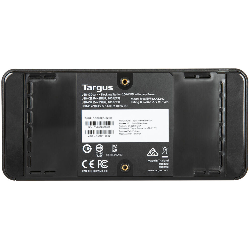 USBC DCK STN 100W PD LPK (BTO) — view 12