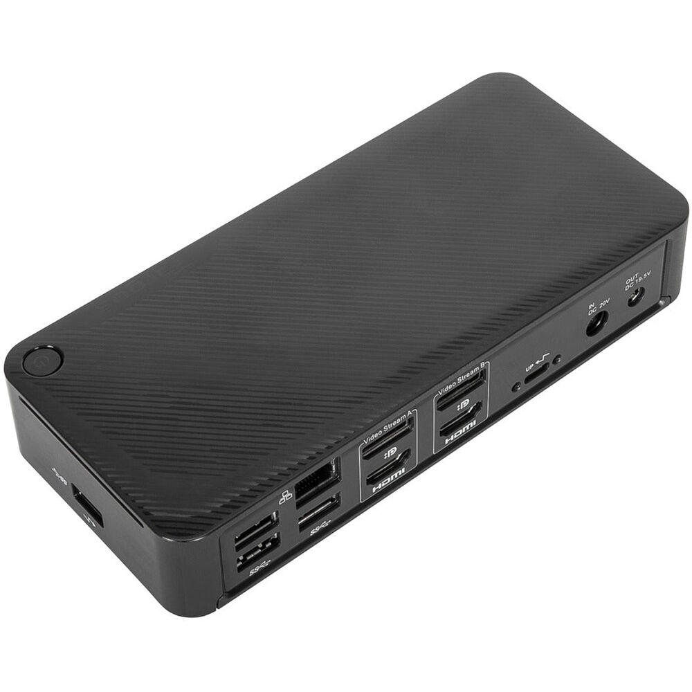 USBC DCK STN 100W PD LPK (BTO) — view 2