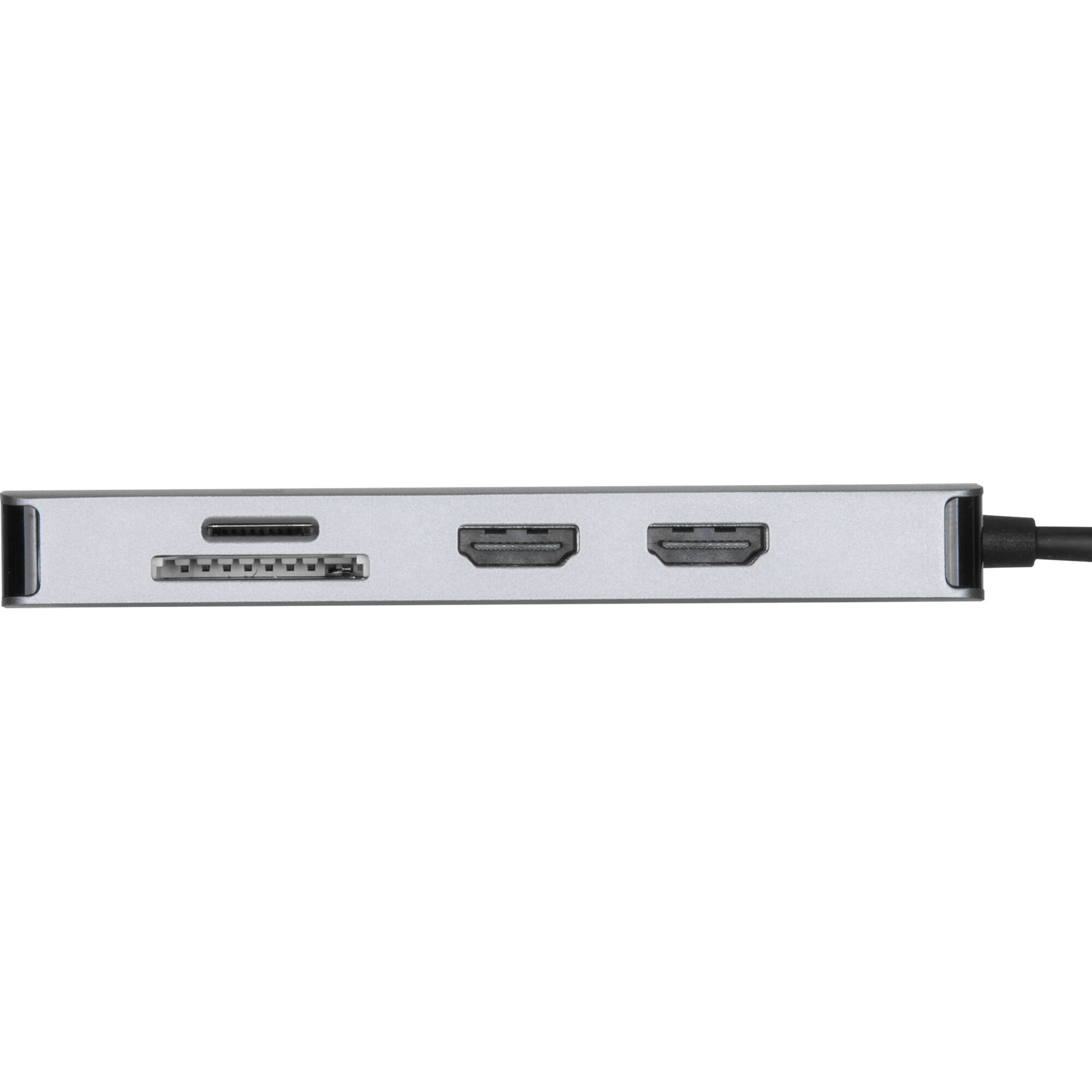 TARGUS DOCK423TT USB-C DUAL HDMI 4K DOCKING STATION WITH 100W PD PASS-THRU - SUP — view 5