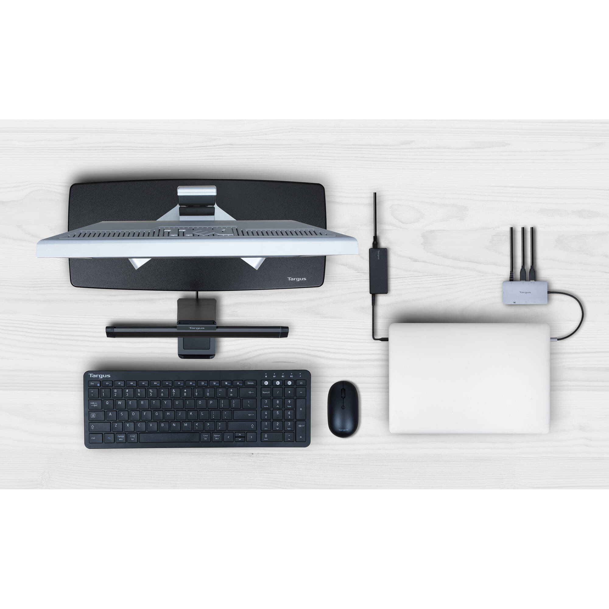 TARGUS DOCK423TT USB-C DUAL HDMI 4K DOCKING STATION WITH 100W PD PASS-THRU - SUP — view 9