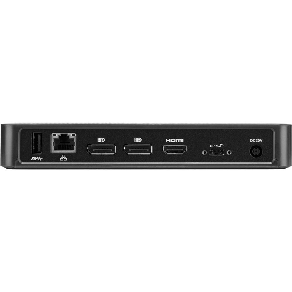 USBC DsplyPort AltMode Docking — view 2