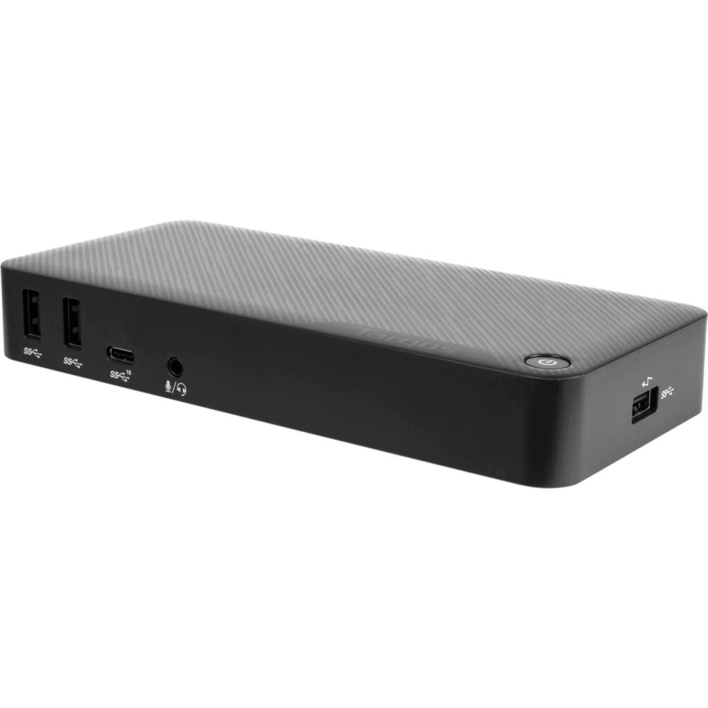 USBC DsplyPort AltMode Docking — view 3