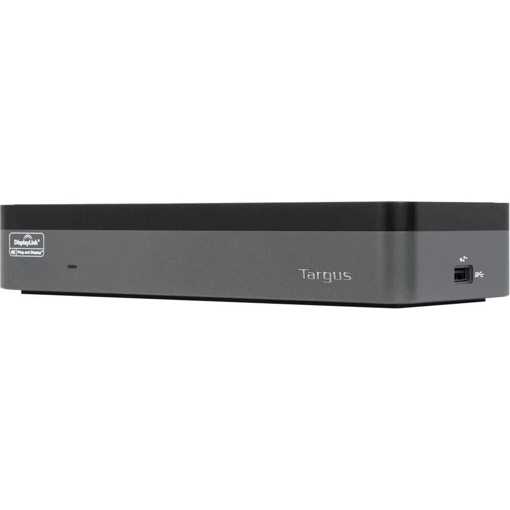 USB C Universal Quad 4K QV4K — view 3