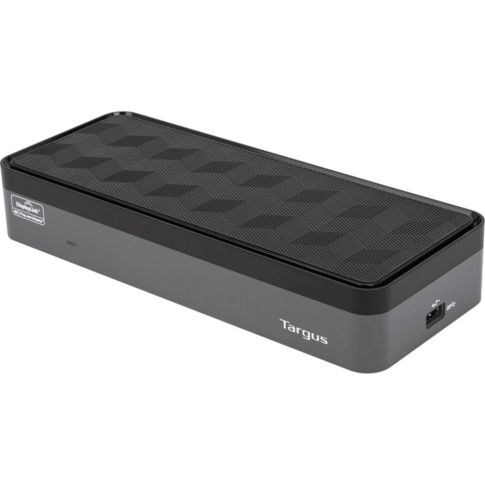 USB C Universal Quad 4K QV4K — view 8