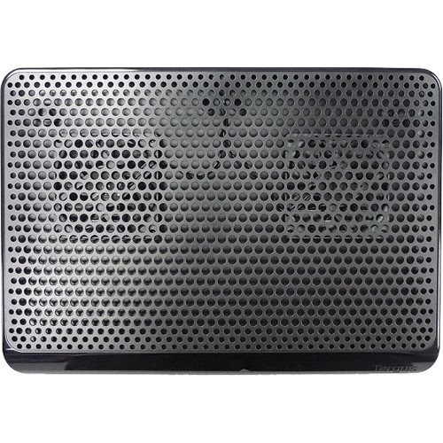 Targus Laptop Chill Mat Black USB-powered laptop cooling mat — view 2