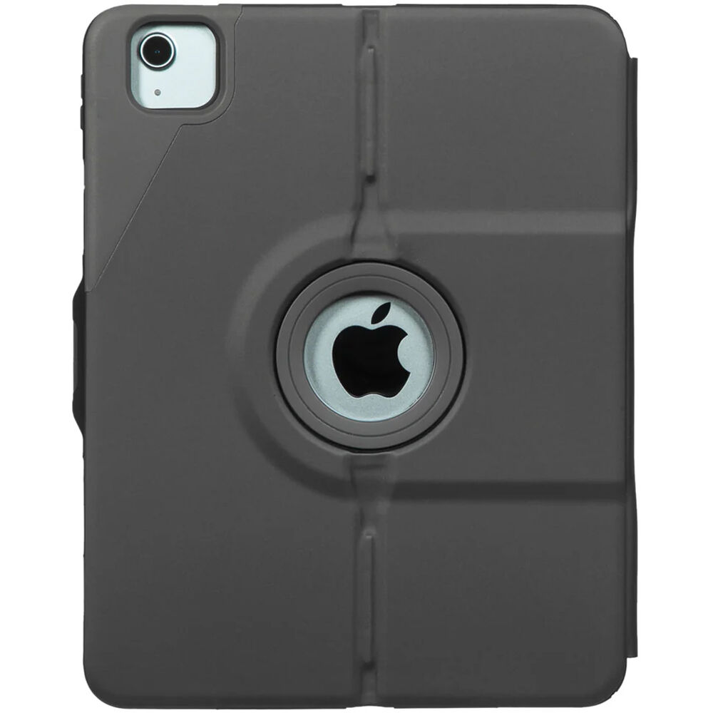 Targus VersaVu Bluetooth keyboard case for iPad in black, folio-style protective tablet case — view 4