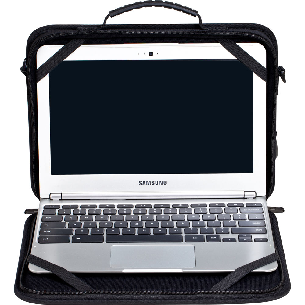 11.6" Case Chromebook Black — view 5