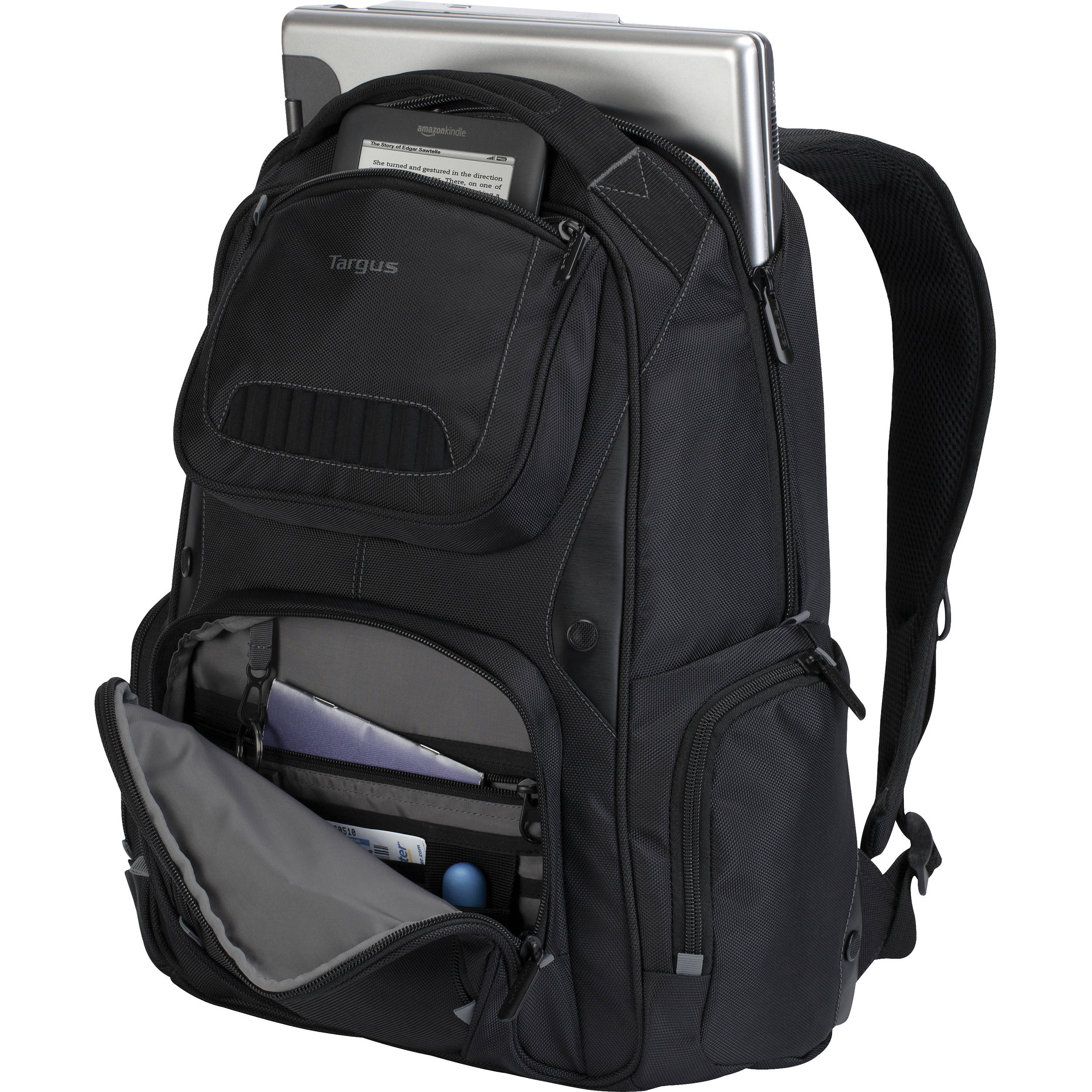 Legend IQ Backpack BLACK — view 2