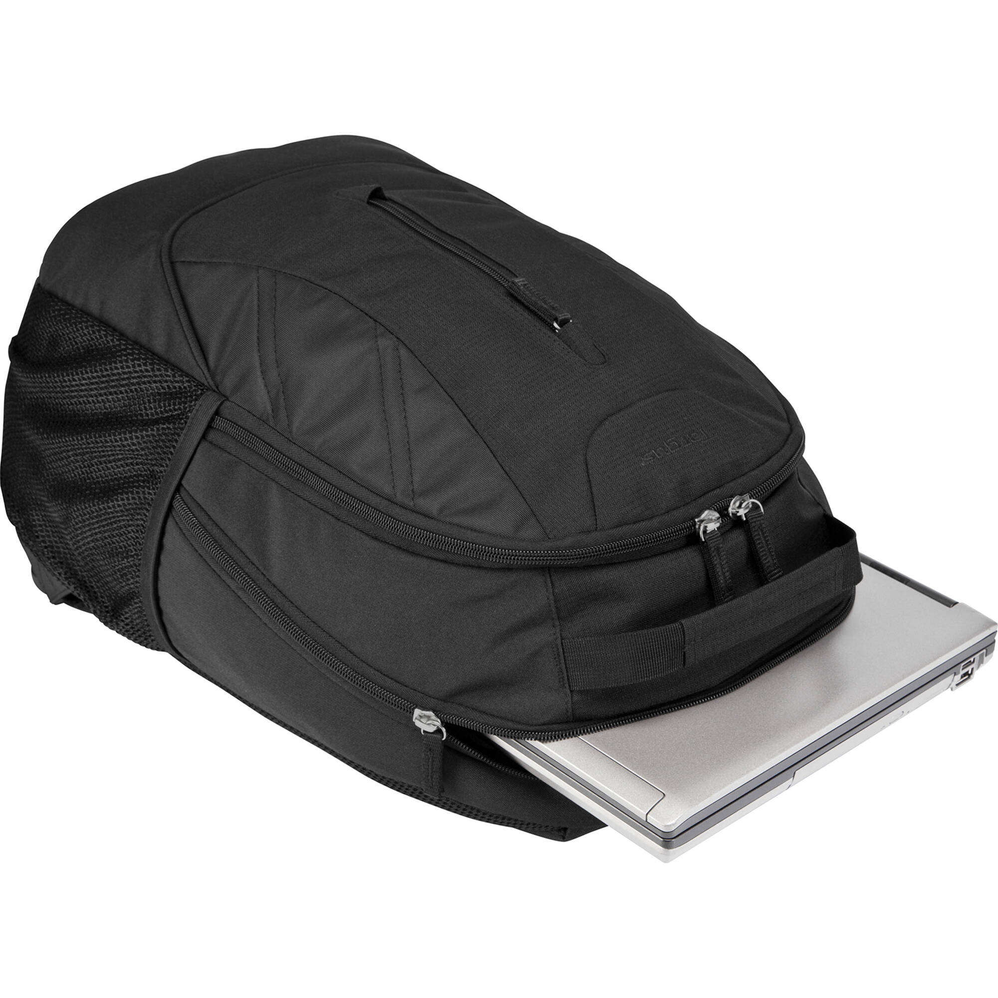 16" Ascend Backpack Black — view 11