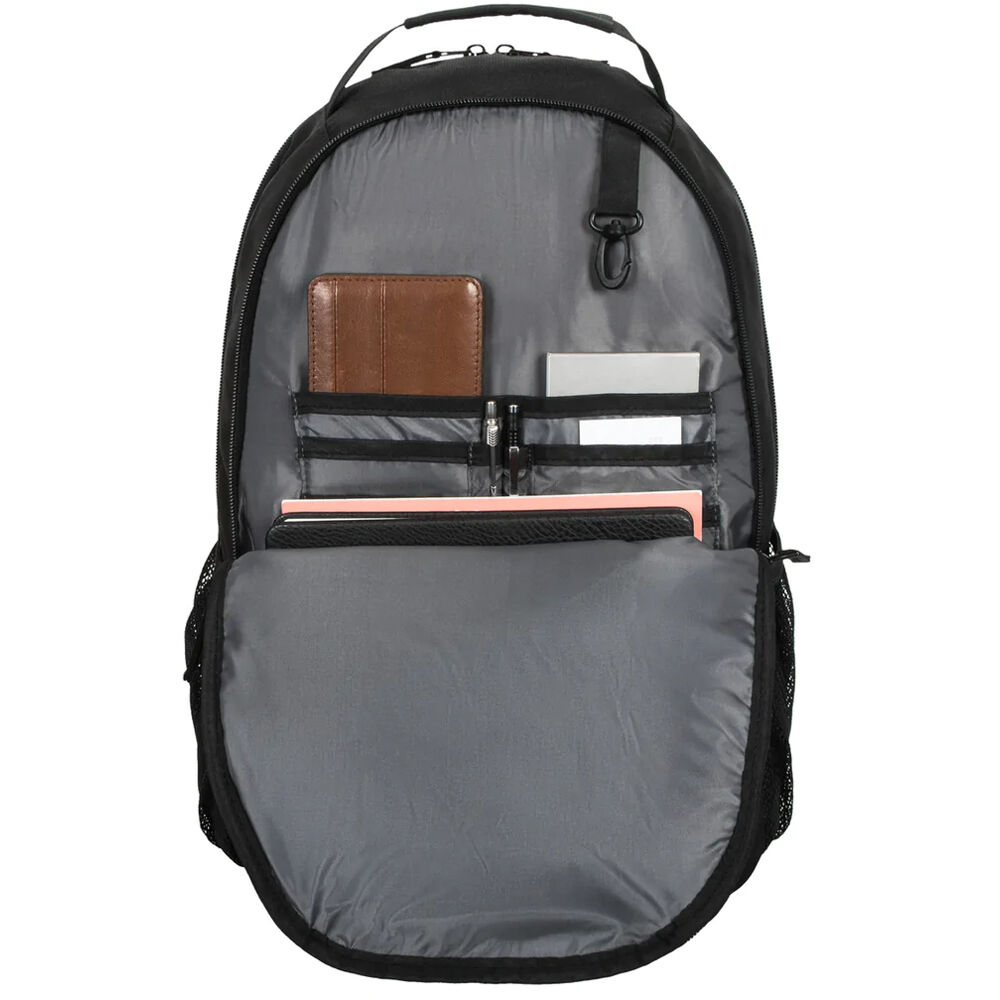 16" Ascend Backpack Black — view 5