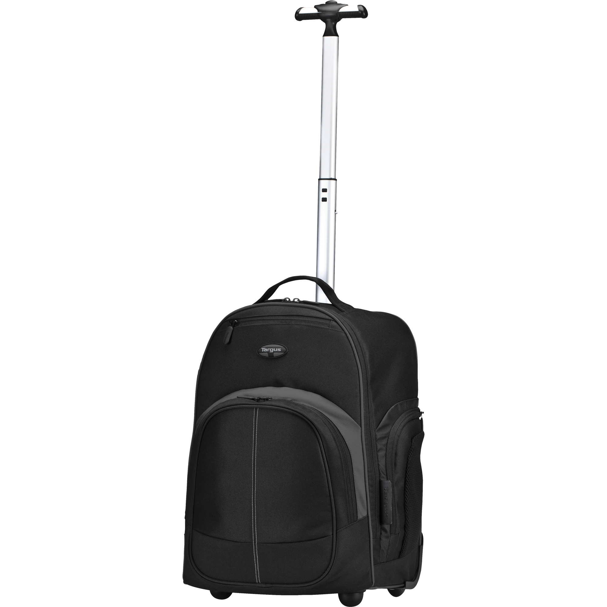16" Compact Rolling Backpack — view 2
