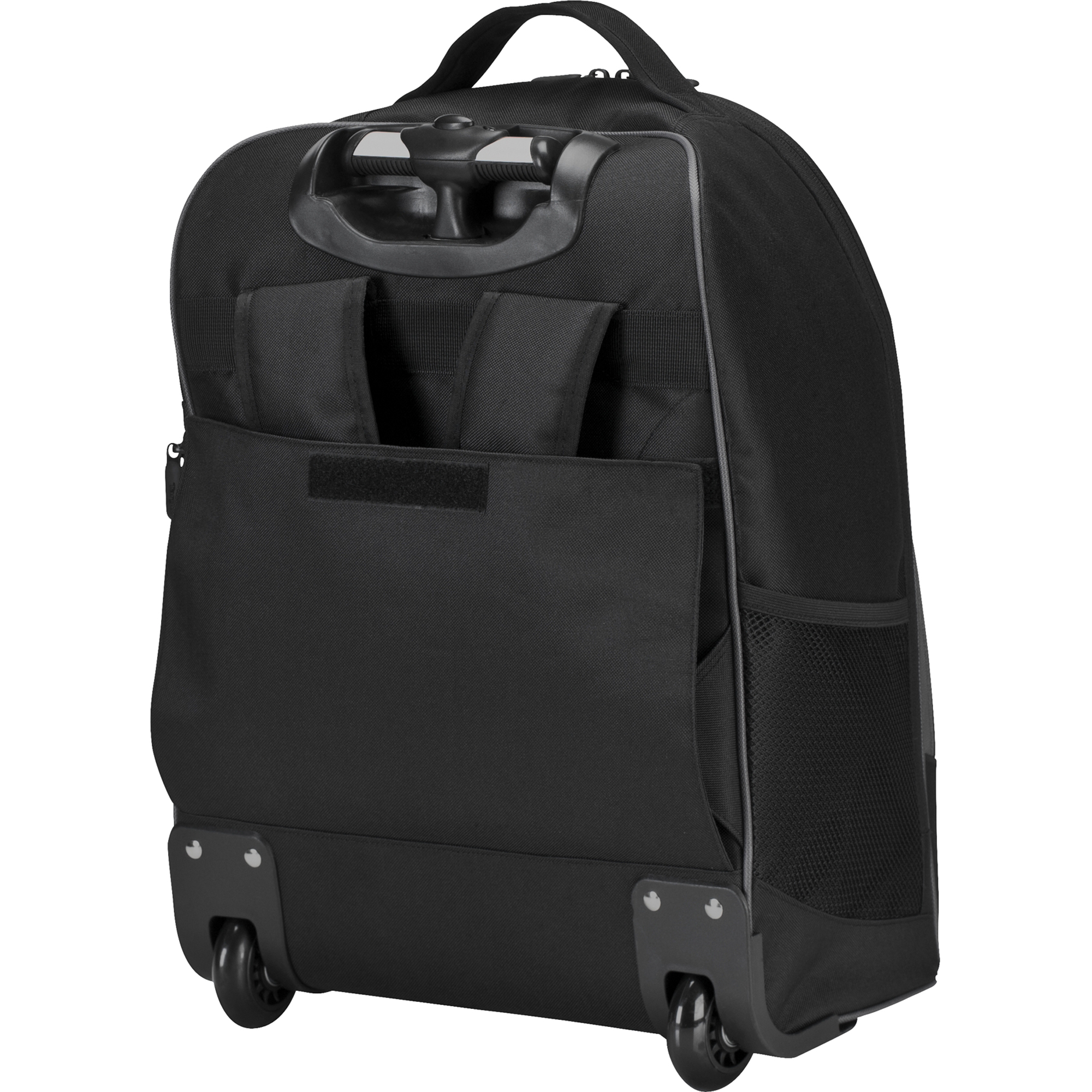 16" Compact Rolling Backpack — view 3