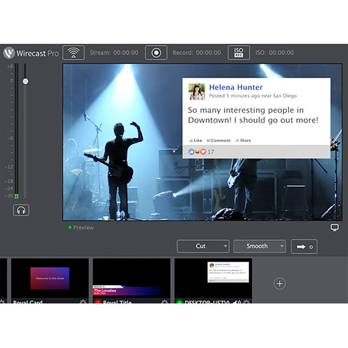 TELESTREAM WIRECAST - SUPPORT (STANDARD SUPPORT RENEWAL FOR WIRECAST PRO OR STUD — view 12
