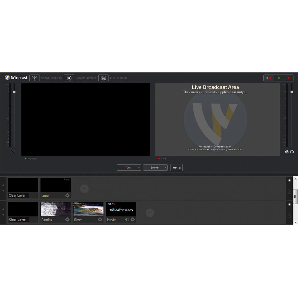 TELESTREAM WIRECAST - SUPPORT (STANDARD SUPPORT RENEWAL FOR WIRECAST PRO OR STUD — view 25