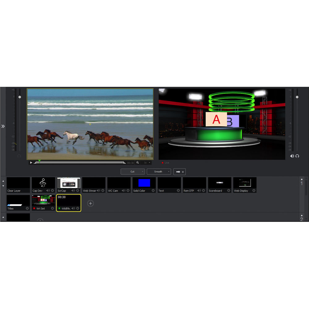 TELESTREAM WIRECAST - SUPPORT (STANDARD SUPPORT RENEWAL FOR WIRECAST PRO OR STUD — view 27