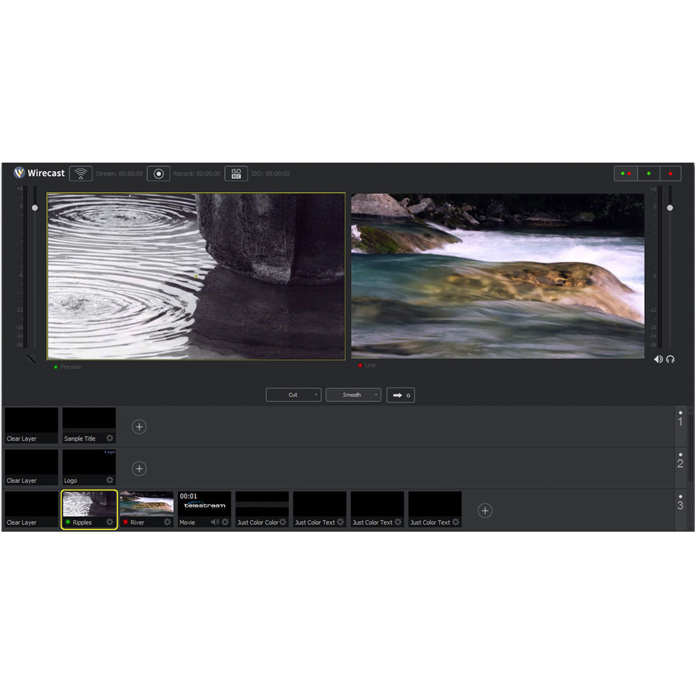 TELESTREAM WIRECAST - SUPPORT (STANDARD SUPPORT RENEWAL FOR WIRECAST PRO OR STUD — view 29