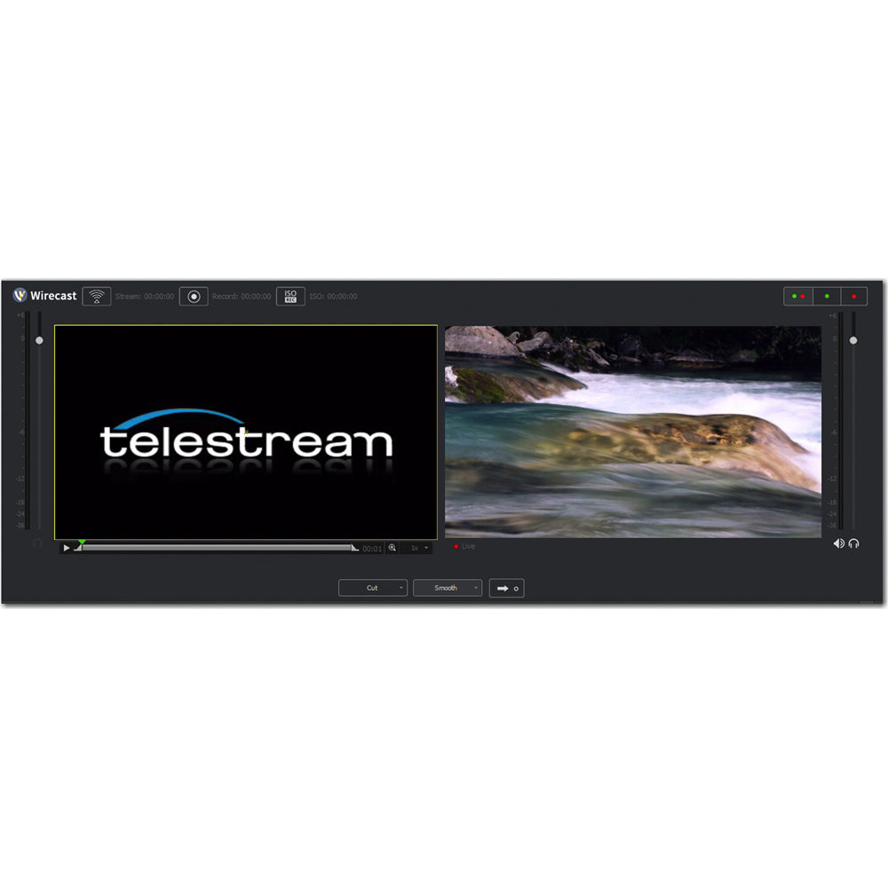 TELESTREAM WIRECAST - SUPPORT (STANDARD SUPPORT RENEWAL FOR WIRECAST PRO OR STUD — view 30