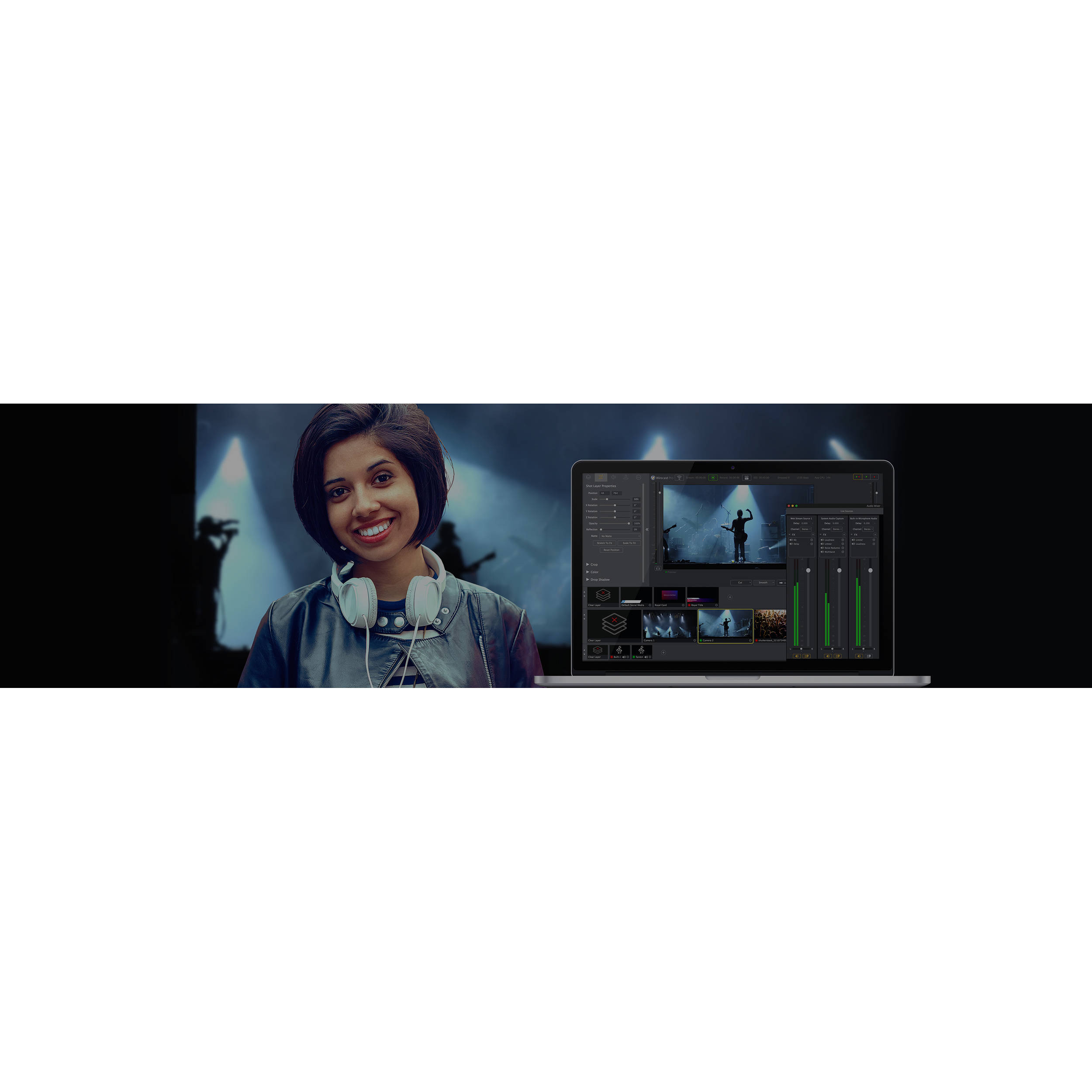 TELESTREAM WIRECAST - SUPPORT (STANDARD SUPPORT RENEWAL FOR WIRECAST PRO OR STUD — view 36