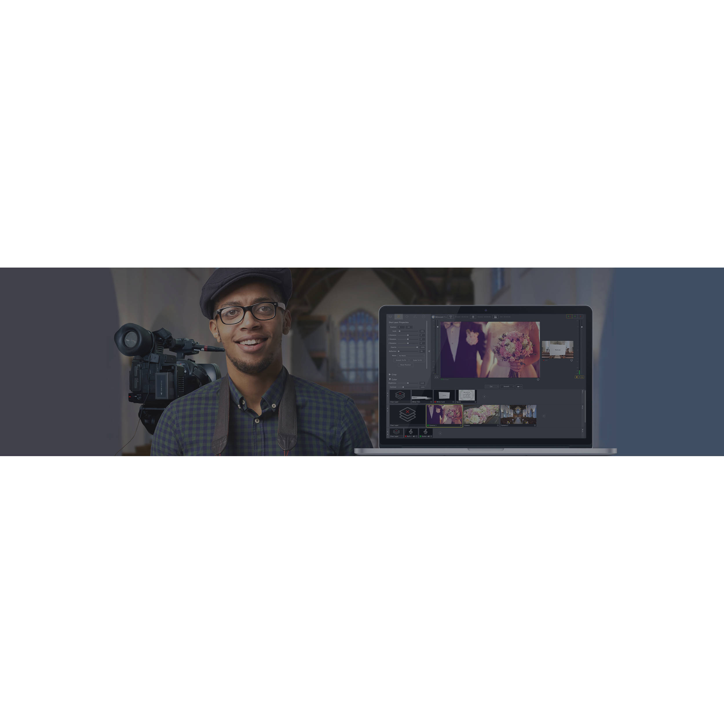 TELESTREAM WIRECAST - SUPPORT (STANDARD SUPPORT RENEWAL FOR WIRECAST PRO OR STUD — view 37