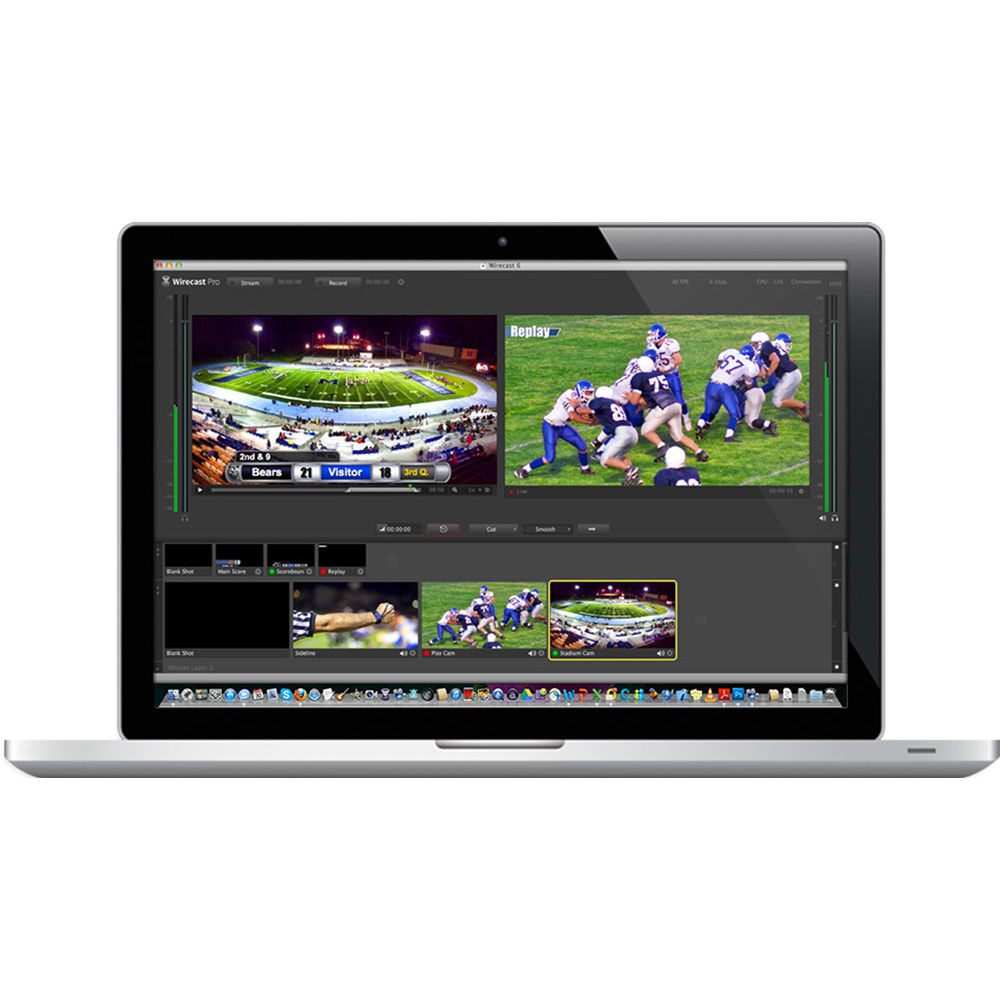 TELESTREAM WIRECAST - SUPPORT (STANDARD SUPPORT RENEWAL FOR WIRECAST PRO OR STUD — view 7
