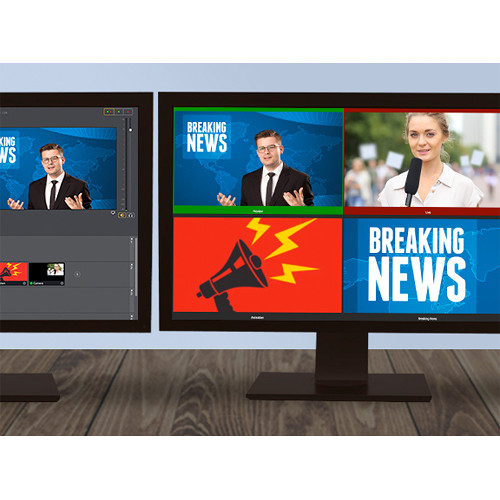 TELESTREAM WIRECAST - SUPPORT (STANDARD SUPPORT RENEWAL FOR WIRECAST PRO OR STUD — view 9