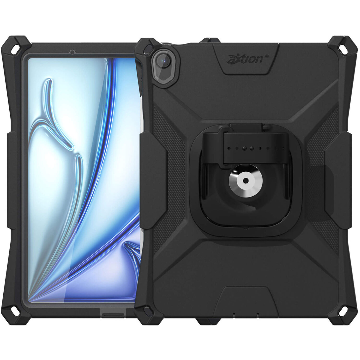 Joy Factory aXtion Bold MP rugged case for iPad Air 11-inch M4 M3 M2 — view 10