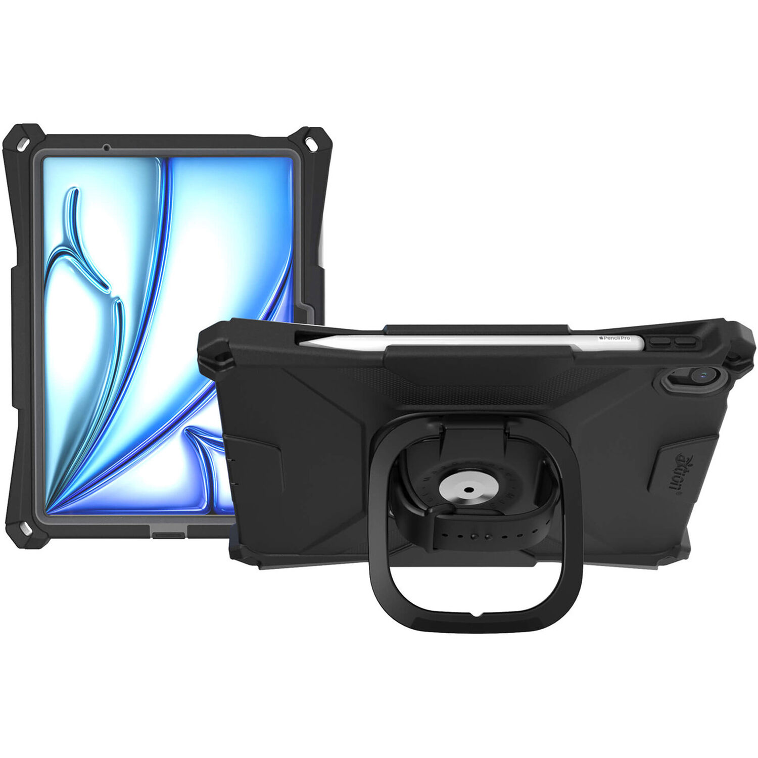 Joy Factory aXtion Bold MP rugged case for iPad Air 11-inch M4 M3 M2 — view 11