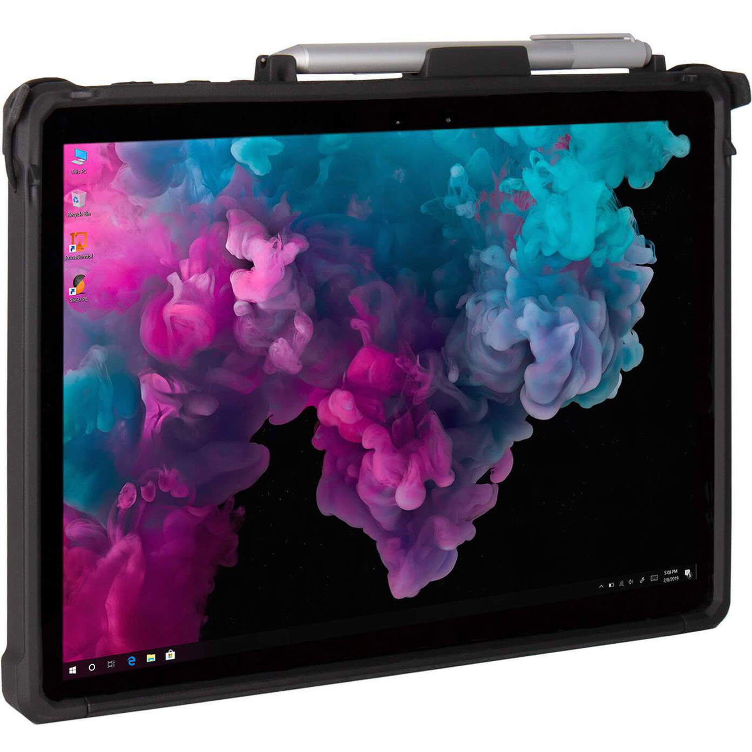 Joy Factory AXTION EDGE MP tablet case for Surface Go 2, Go 3, and Go 4 — view 2