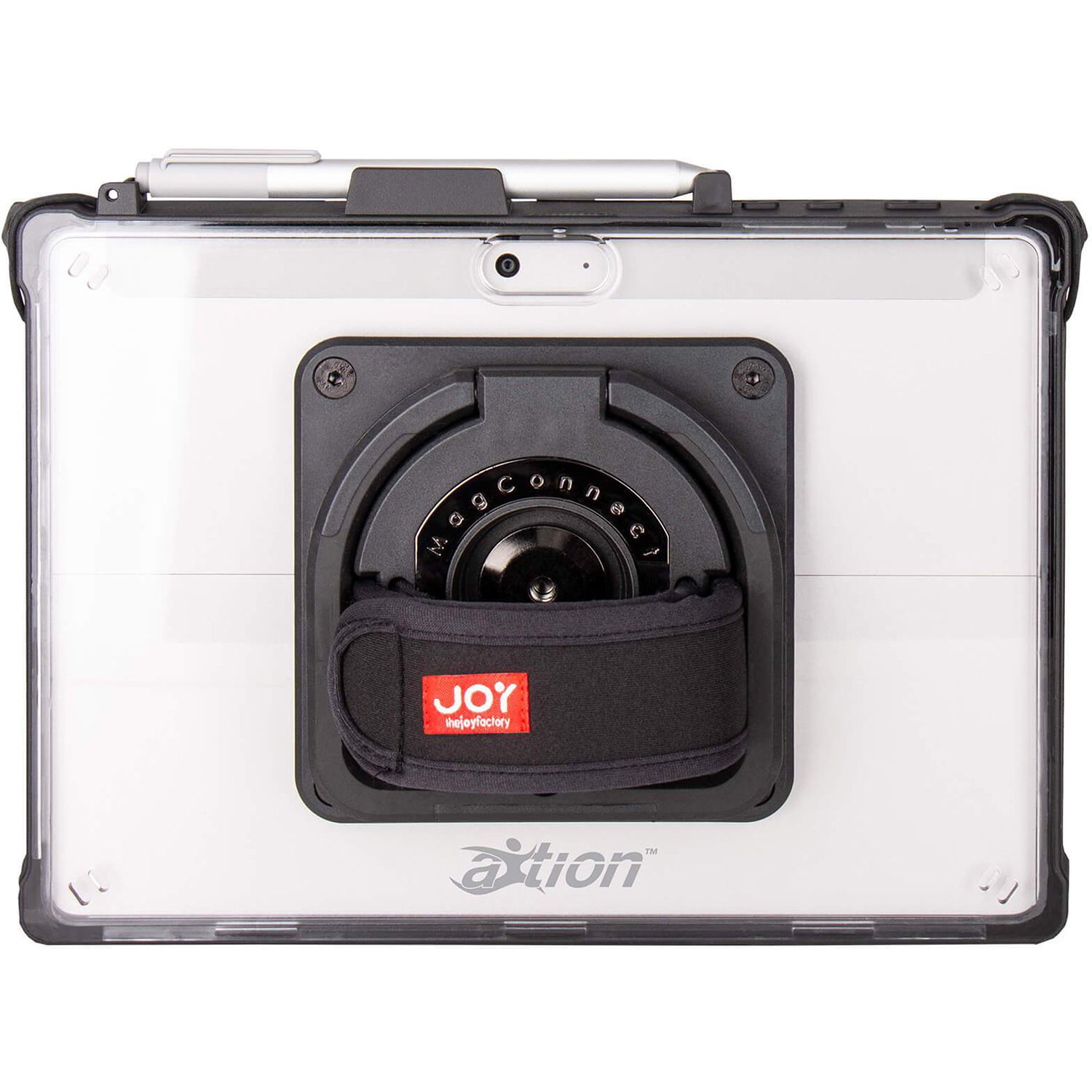 Joy Factory AXTION EDGE MP tablet case for Surface Go 2, Go 3, and Go 4 — view 5