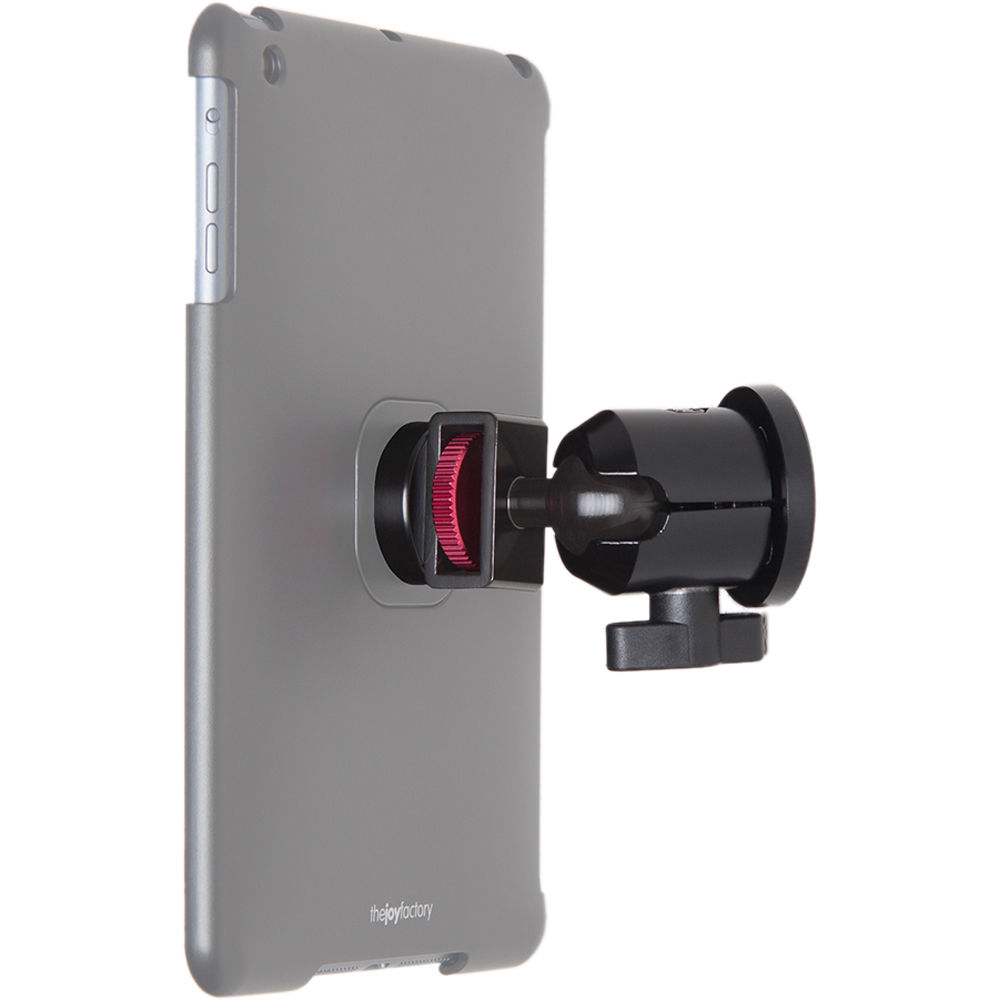 Joy Factory MAGCONNECT on-wall counter mount for tablet kiosk installation — view 5