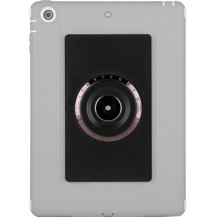MAGCONNECT universal tablet module with self-adhesive 3M VHB for secure tablet mounting — view 3