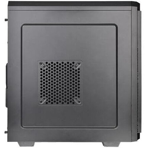 Thermaltake V100 mid-tower PC case for ATX builds with cooling expansion — view 4