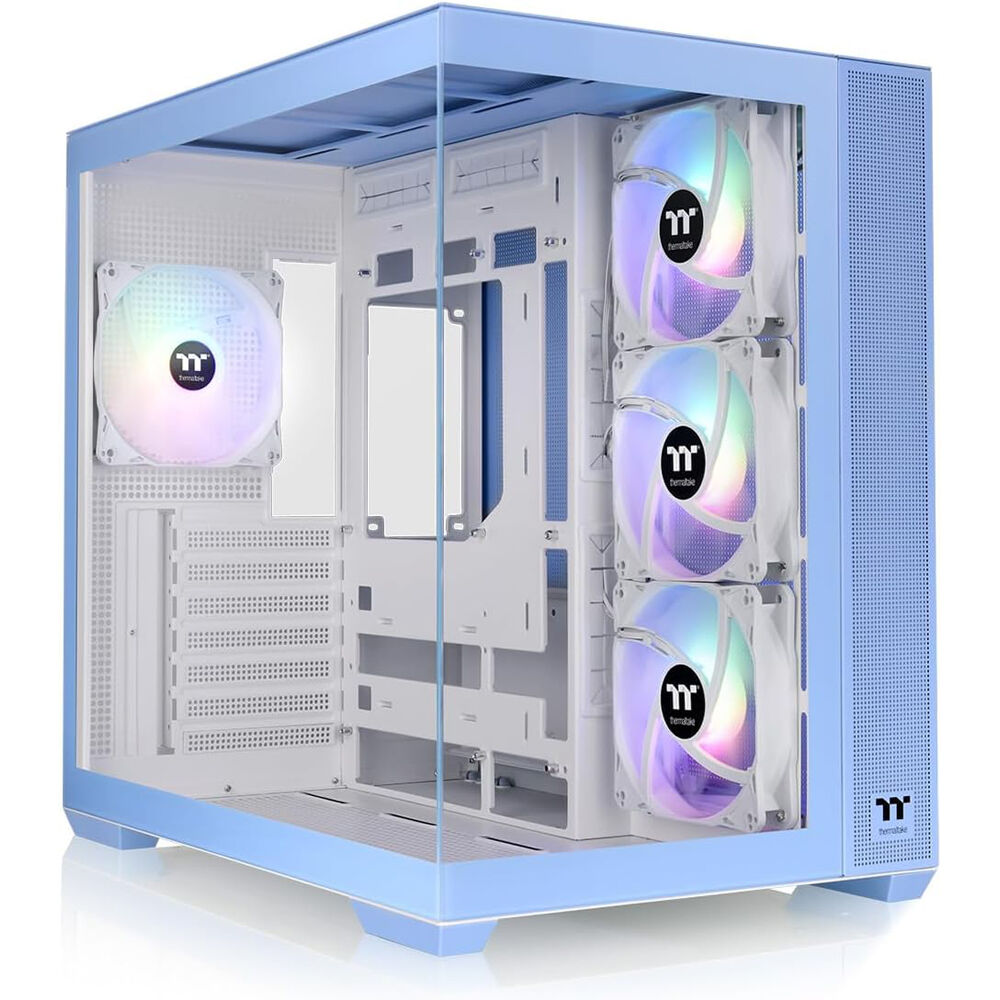 View 380 Tg Argb Case Blue