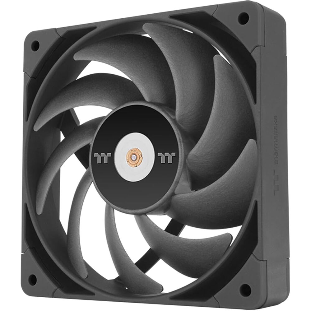 Thermaltake TOUGHFAN 14 Pro Black, 2,000 RPM | Chassis Fan, PWM