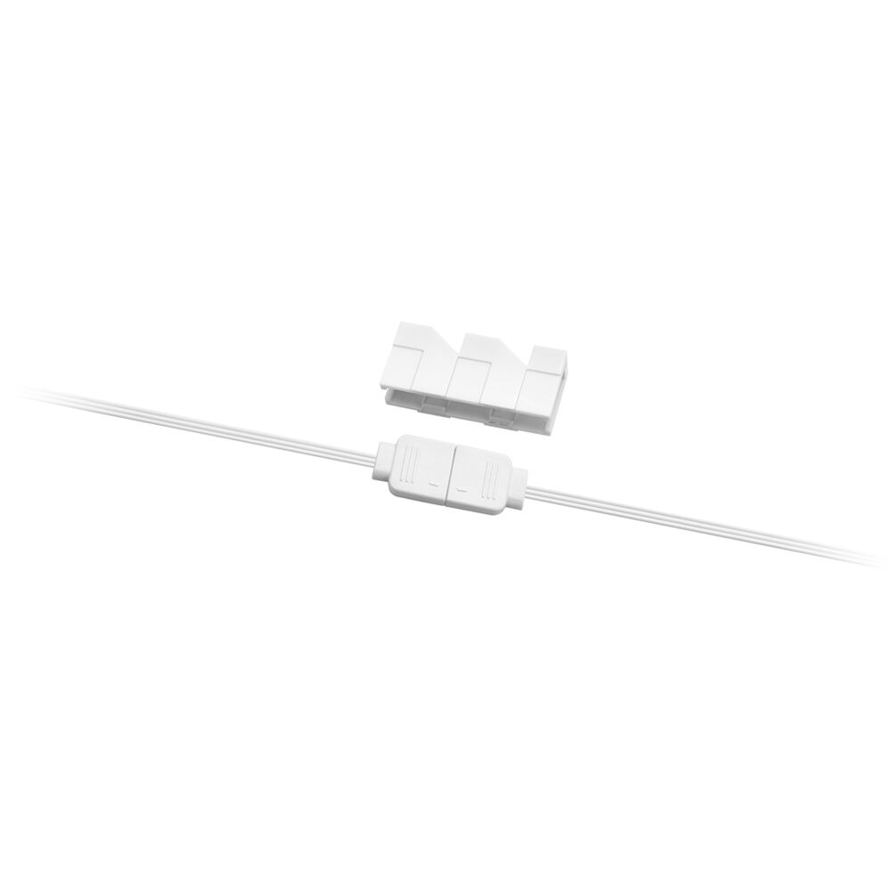Thermaltake CT120 ARGB Sync white 120 mm PC fan 2-pack with addressable lighting — view 8