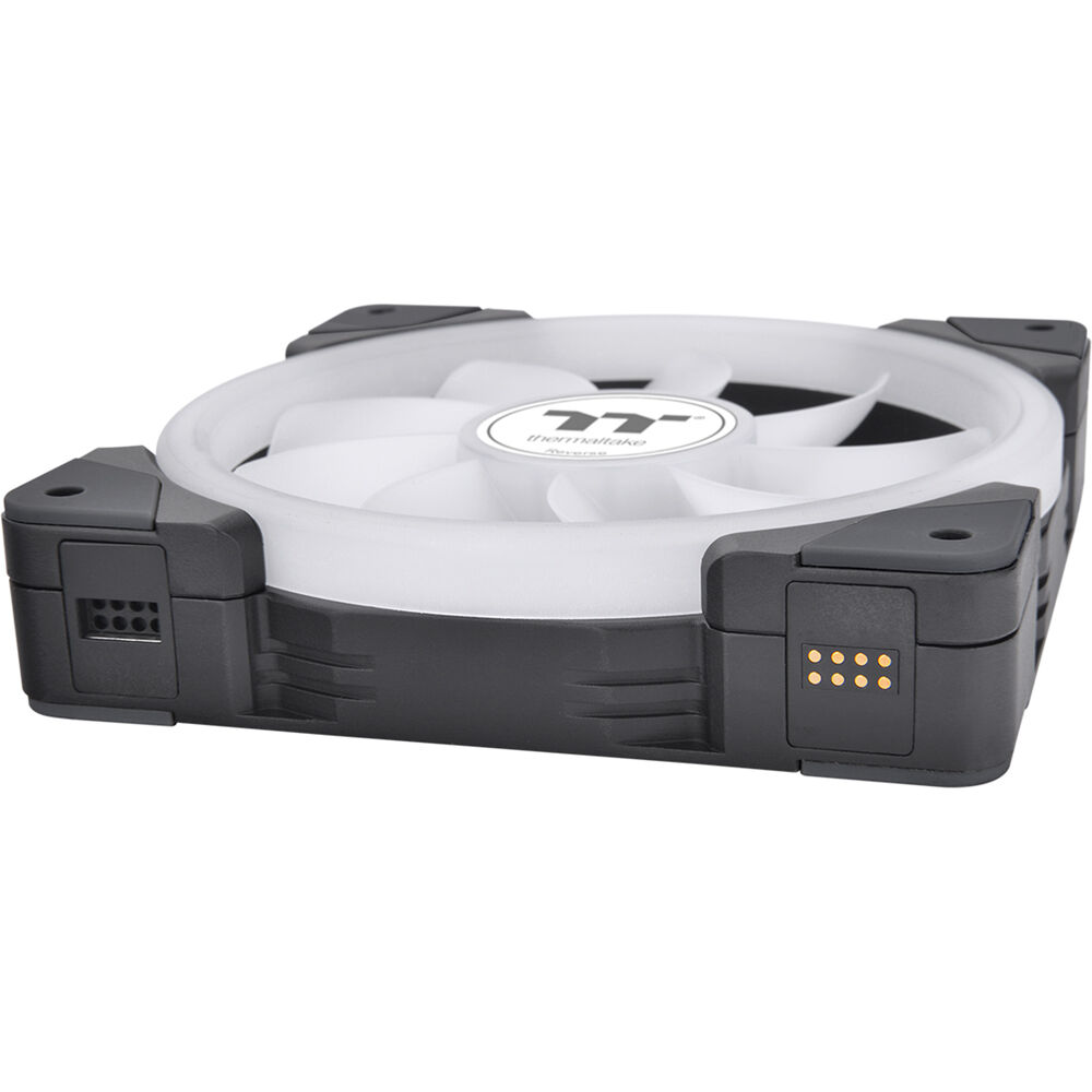 Thermaltake SWAFAN EX 12 ARGB 3-pack 120 mm case fans with magnetic design — view 11