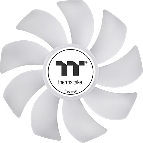 Thermaltake SWAFAN EX 12 ARGB 3-pack 120 mm case fans with magnetic design — view 14