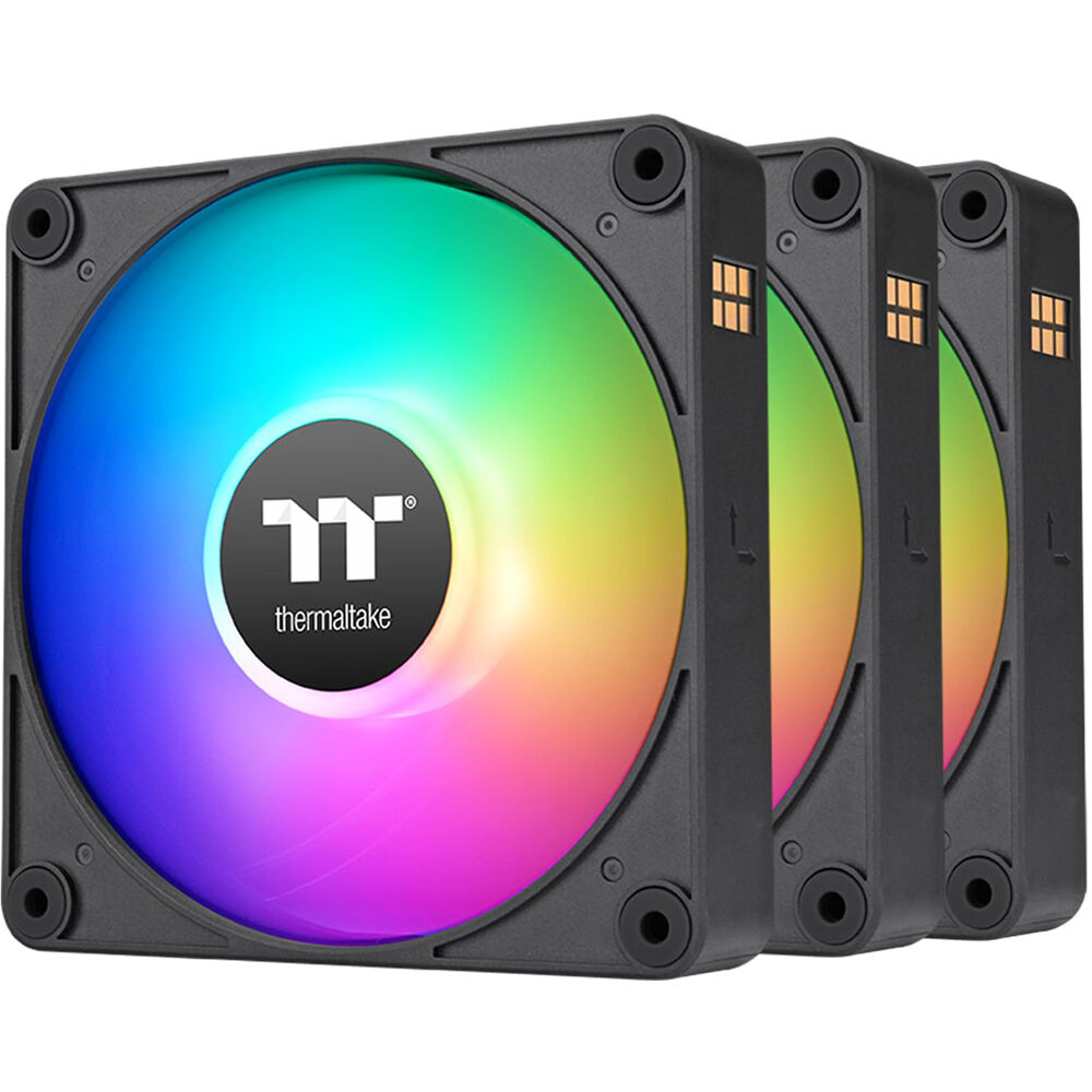 Ct120 Ex Argb 3 Pack Fan