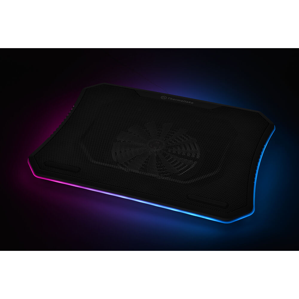 Massive 20 RGB Notebook Cooler — view 10